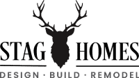 Stag Homes Design Build Logo
